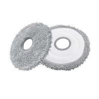 MultiAccesorios Pack de 6 Mopas de Fregado Compatibles con Cecotec Conga 11090 Spin Revolution Home&Wash - Recambios de Alta Calidad, Lavables y Reutilizables para Limpieza Eficiente de Suelos - details 2