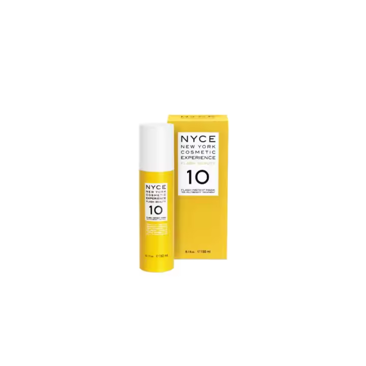 ✨ NYCE Flash Beauty 10 en 1 | Spray sin aclarado 150ml: brillo, reparación, anti-frizz y suavidad instantánea para tu melena - 1
