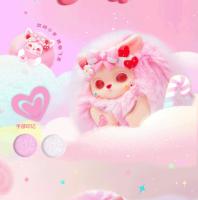 Muñeco De Peluche Funii Serie Isla De Sueños Figura De Acción Anime Kawaii Adorno De Escritorio Para Niños Juguetes Completos Sin Control Remoto - details 3