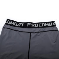 Shorts De Bodybuilding Para Hombre Fitness Workout Elasticos Compresion Tights Leggings Musculares Inseam Gym Male Muscle Alive - details 4