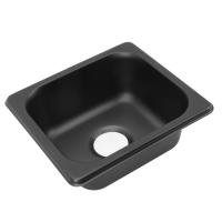 Bandeja De Lavado De Mano En Acero Inoxidable Para Caravana Y Camping Accesorio Para RV Tamaño 175 X 160 X 70mm - details 6