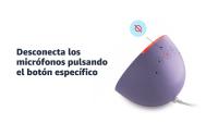 Echo Pop Amazon, Altavoz inteligente wifi y Bluetooth con Alexa, de sonido potente y compacto, Antracita, Blanco bombilla philips - details 1