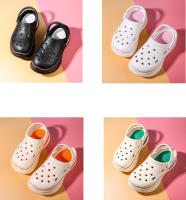 Sandalias De Verano Para Mujer Con Plataforma 5cm Pantshoes Al Aire Libre Clogs Masajeadoras Para Playa Y Baño Zapatos De Interiores Comodidad En Casa - details 3