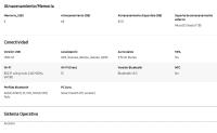 Samsung Galaxy Tab A9 8,7" 4GB+64GB Android 13, MediaTek Helio G99, sonido Dolby Atmos, cámara trasera de 8 MP--Versión  Oriente Próximo - details 7