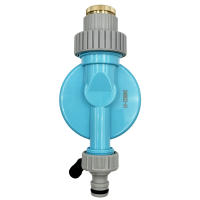 Kit De Riego Automático Para Jardín Con Timer De Agua WiFi Y Control Remoto Por Smartphone Adecuado Para Invernadero Y Exterior - details 4