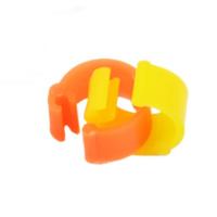 Anillos De Tira Para Pájaros Y Ganado 100Pcs Adecuados Para Pollos Gallos Palomas Pato Periquito Y Ovejas Herramienta Agrícola - details 8