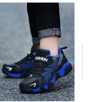 Zapatillas Deportivas Para Niños Suela Suave Zapatos De Correr Antideslizantes Transpirables Talla True All Seasons - details 11