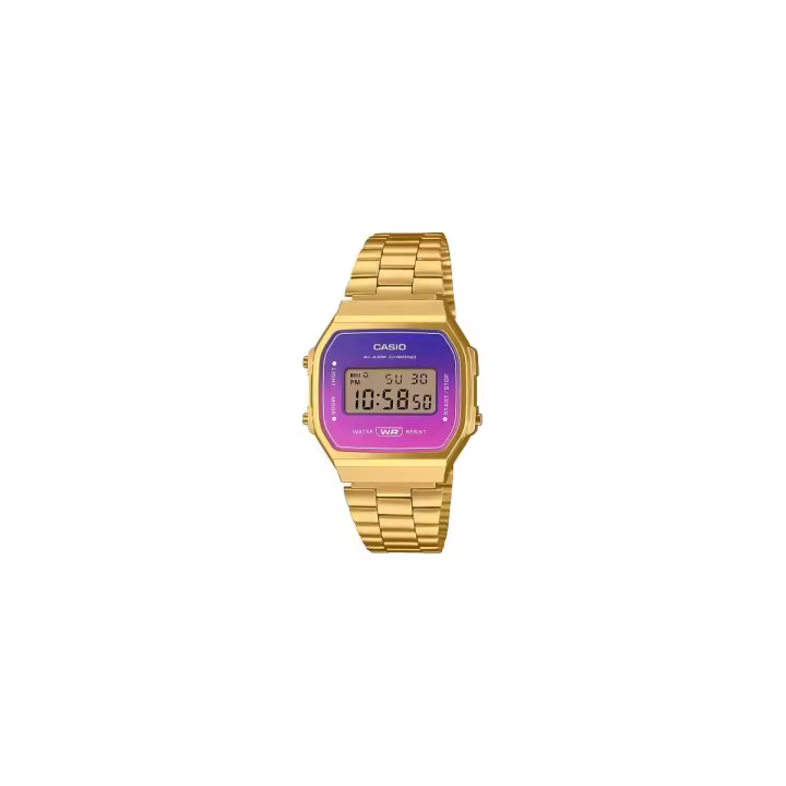 Reloj para mujer CASIO VINTAGE A168WERG-2AEF - 1