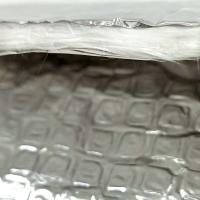 Aislante reflexivo altas temperaturas para coches, caravanas, furgonetas... (ancho 1m). Reforzado con fibra de vidrio soporta hasta 600ºC. Antihumedades - details 3