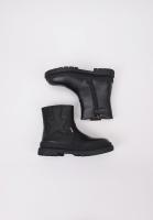 Garvalín 231562 A bota chelsea niña Negro - details 4