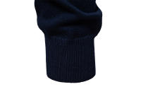 2024 Nuevo Invierno y Nuevo Invierno chaqueta suéter with Cuello en V para helbres cárdigan de tamaño - details 20