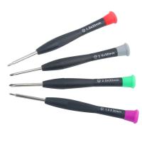 Kit De Desmontaje Para Móvil Y 1.5 2.5 3.0 Herramienta De Reparación Para Apple Android Conjunto De Destornilladores Magnéticos Multifunción Con Mango - details 1