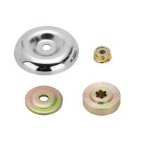 Kit De Adaptador Para Cabeza De Pilón De Grama CMCP Herramientas De Jardín Pieza De Repuesto Para Motosierra De Acero Aluminio - details 0