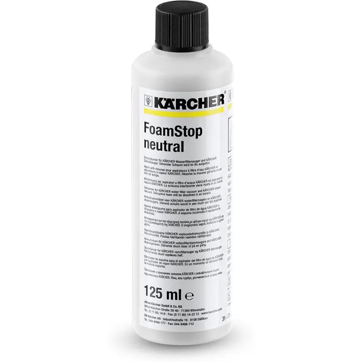 Kärcher FoamStop neutral 125ml (6.295-873.0) - 1
