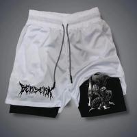 Shorts De Baloncesto 2025 Para Hombres Pantalones De Teléfono Móvil Deporte Y Gimnasio Entrenamiento Rápido Secado Ejercicio Fitness Correr - details 11