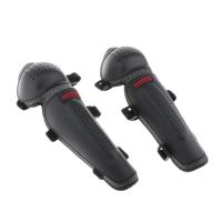 Protector De Rodilla Y Codo Para Motocicleta ATV Motocross Negro Guardia Anticaída Para Motociclista Mountain Biking - details 2