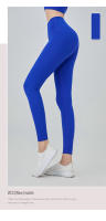 Nuevas Leggings De Yoga Para Mujer 2023 Pantalones Deportivos De Talle Elástico Fitness Gimnasio Yoga Pantalones De Ejercicio Wear Adecuado Para Mujer - details 10