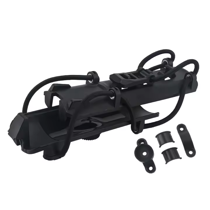 Soporte De Botella Para Motocicleta Ajustable Protector De Bumper 22-25MM Para BMW R1200GS R1250GS R1300GS ADV Soporte De Bebida Oculto De Alta Calidad En Nylon - 1