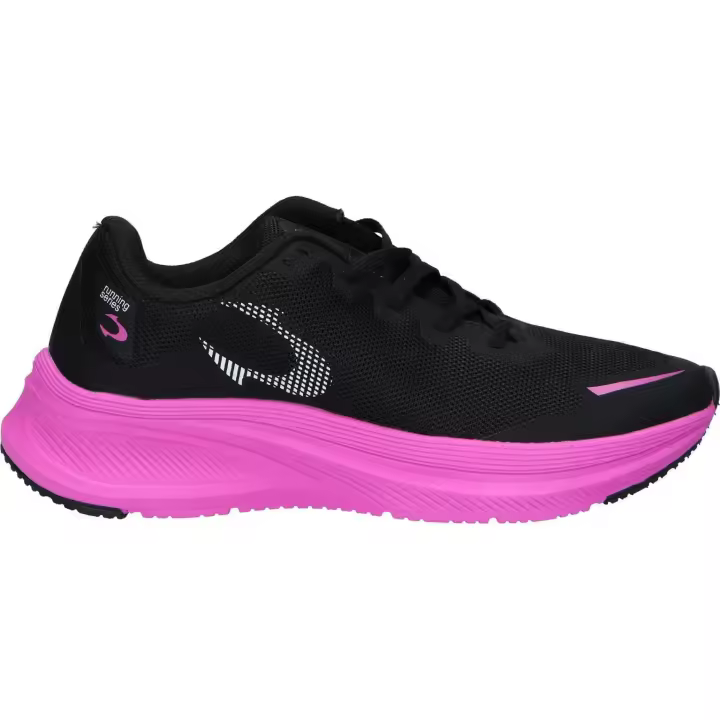 Zapatillas deporte de Mujer y Niña y Niño JOHN SMITH RIDIX W NEGRO - 1