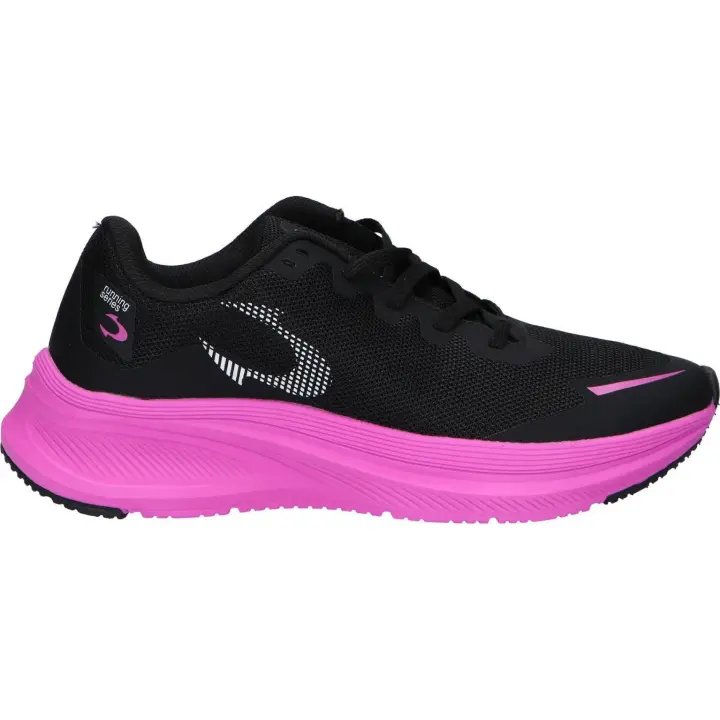 Zapatillas deporte de Mujer y Niña y Niño JOHN SMITH RIDIX W NEGRO - 1