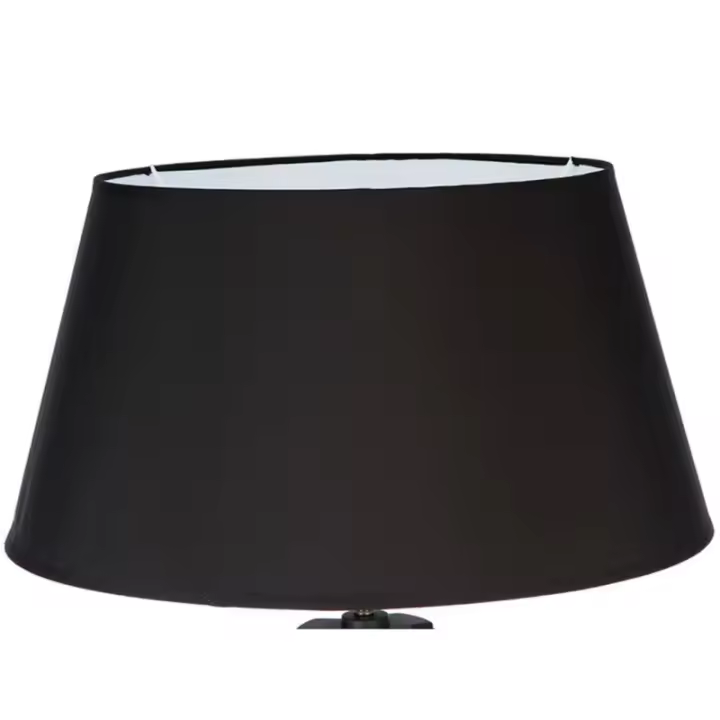 Lámpara de Pie Trípode Negro Runo H145 Atmosphera - Ideal para Dormitorio Juvenil - 1