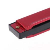 Harmonica De Metal Para Principiantes Y Niños Regalo Con Estuche Diatónica De 10 Agujeros En Do Clave C - details 19