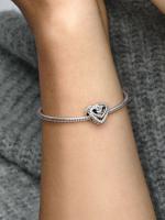 Pandora - Charm de Corazones-Brillantes - details 2