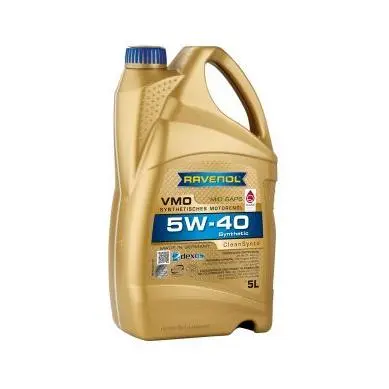 RAVENOL VMO SAE 5W-40 - 5 L - 1