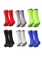 10 Pares De Calcetines Deportivos Para Exterior Antideslizantes Transpirables De Media Pantorrilla Para Fútbol Y Baloncesto Entrenamiento Unisex - details 12