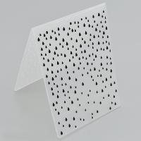1PC Plantilla De Plástico Para Máquina De Embossing Para Scrapbooking DIY Herramienta Para La Creación De Álbumes Y Tarjetas Regalo - details 18