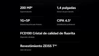 Teléfono - VIVO X200 Pro 5G Smartphone, Versión Española, 16GB+ 512GB, Pantalla AMOLED 8T LTPO 6.78”120 Hz, Cámara Teleobjetivo 200 MP con óptica ZEISS, Flashcharge 90 W, IP68 - details 14
