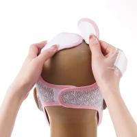 Máscara De Cuidado De La Piel V Shaped Levantador De Rostro Eliminador De Arrugas Y Engrosamiento Bandaje Para El Doble Mentón Uso En Cuidado Facial - details 6