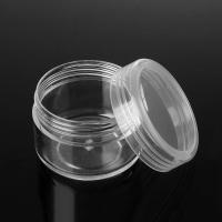 10Pcs Botellas Plásticas Vacías Reutilizables De 3/10/15g Contenedor De Maquillaje Portátil Caja De Mascarilla Ecológica Para Viaje - details 4