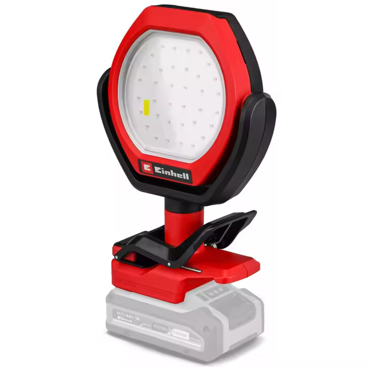 LÁMPARA A BATERÍA EINHELL DE JARDÍN 36 LED, 3 NIVELES INTENSIDAD (NO INCLUYE BATERÍA NI CARGADOR) - 1