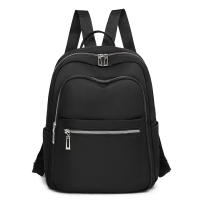 Mochila urbana sencilla de tela Oxford, mochila para mujer, bolso de negocios, mochila moderna - details 1