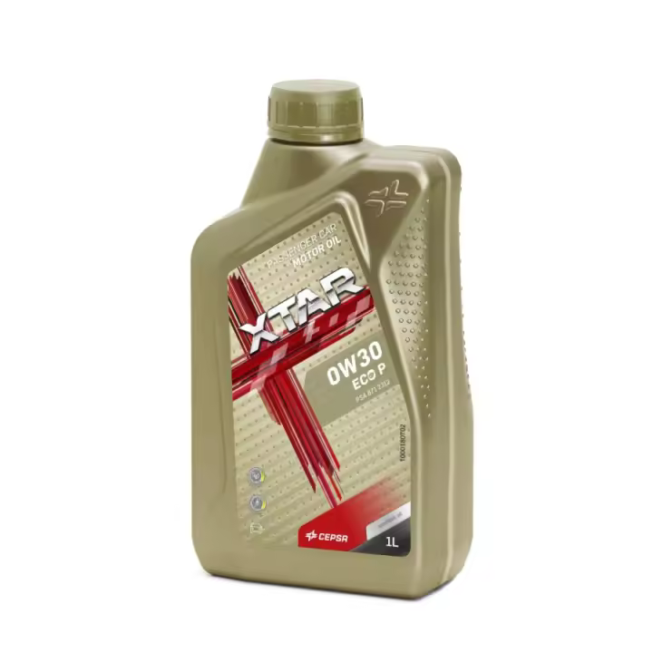 Cepsa XTAR 0W30 ECO P 1L-1 UNIDAD - 1