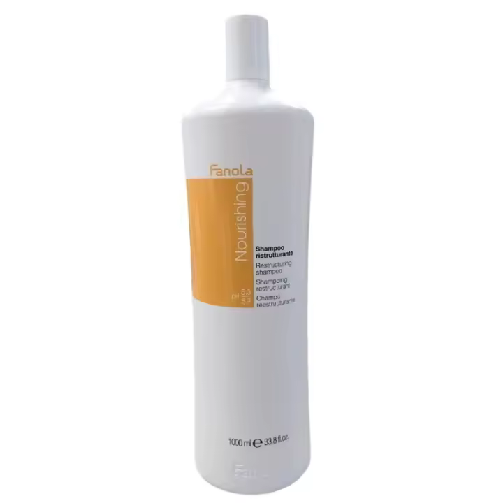 Fanola Champú Reestructurante Nourishing 1000 ml ✅ Entrega 24/72h - 1