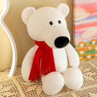Muñeco De Peluche De 25cm Kawaii Con Animales Del Bosque León Tigre Elefante Mono Zorro Juguetes Para Dormir De Peluche Realistas Para Niños - details 23