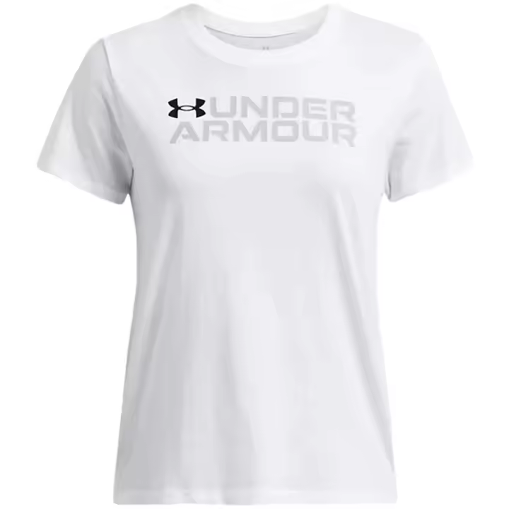 Textil Training marca Under Armour modelo 1386847-100 para mujer en color blanco - 1