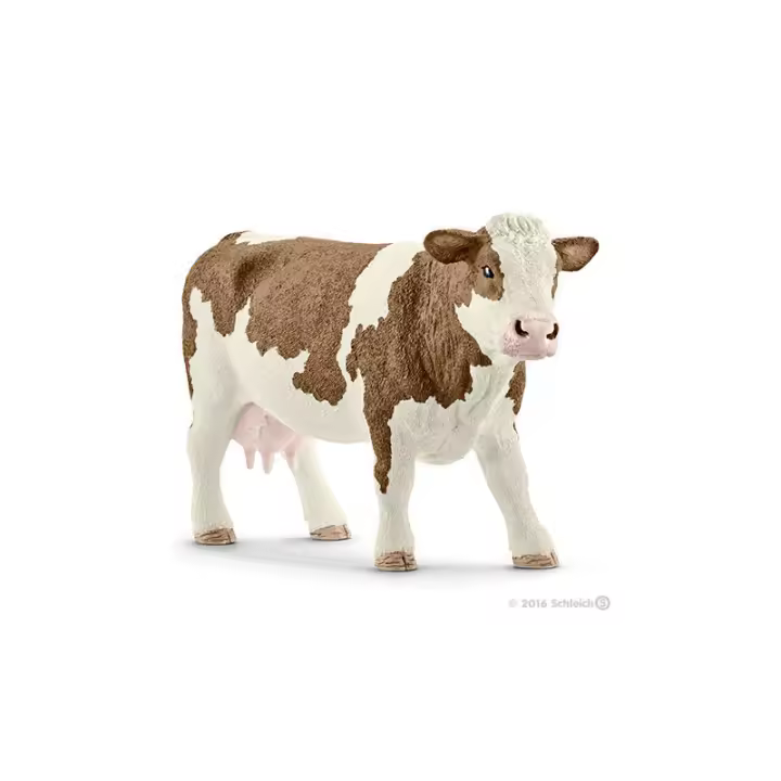 Vaca Fleckvieh - 1