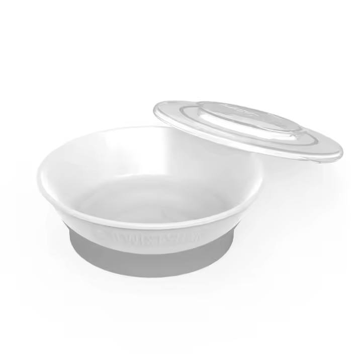 Twistshake Bowl Blanco - 1