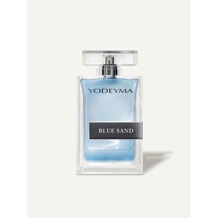 Blue Sand Yodeyma Perfume Hombre 100ml – Cítrico y Amaderado con Vainilla. Descubre Blue Sand de Yodeyma, una… — oferta en Miravia