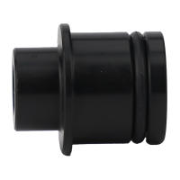 Adaptador De Conversión Rápida QR Para Bicicleta 12mm/15mm a 9mm Hub Adapter MTB Aluminio Aleación Cubierta Lateral Converter - details 8
