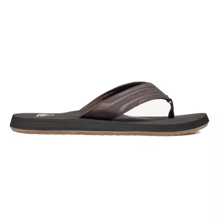 Sandalias Quiksilver Monkey Wrench para hombre en color marron - 1