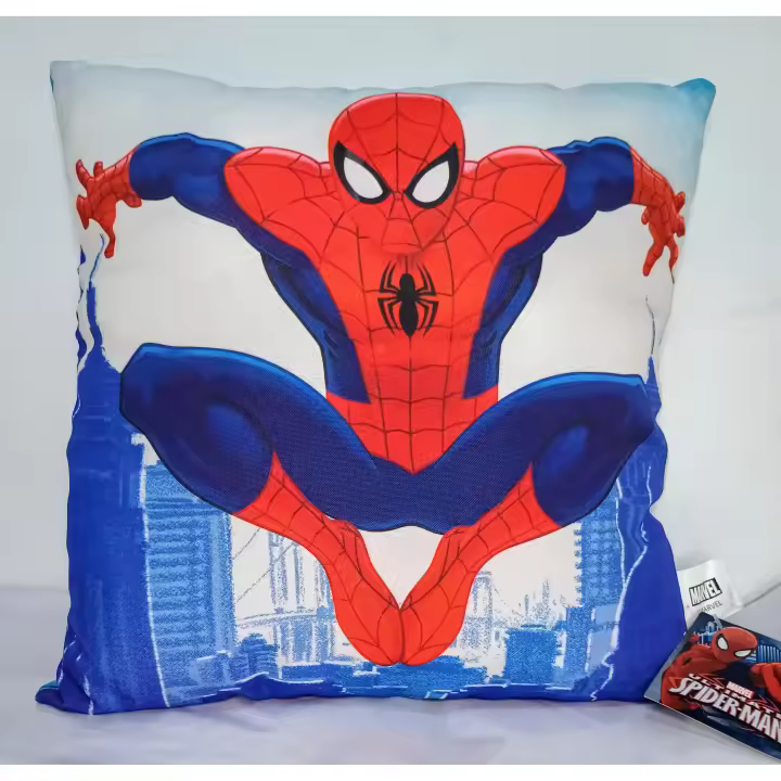 Spiderman cojin infantil - 1