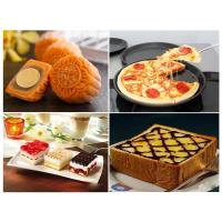 Cuchillo De Tarta De Acero Inoxidable 1Pc Herramienta De Hornear Divisor De Pasteles Y Queso Sirviente De Pizza Para Cocina - details 16