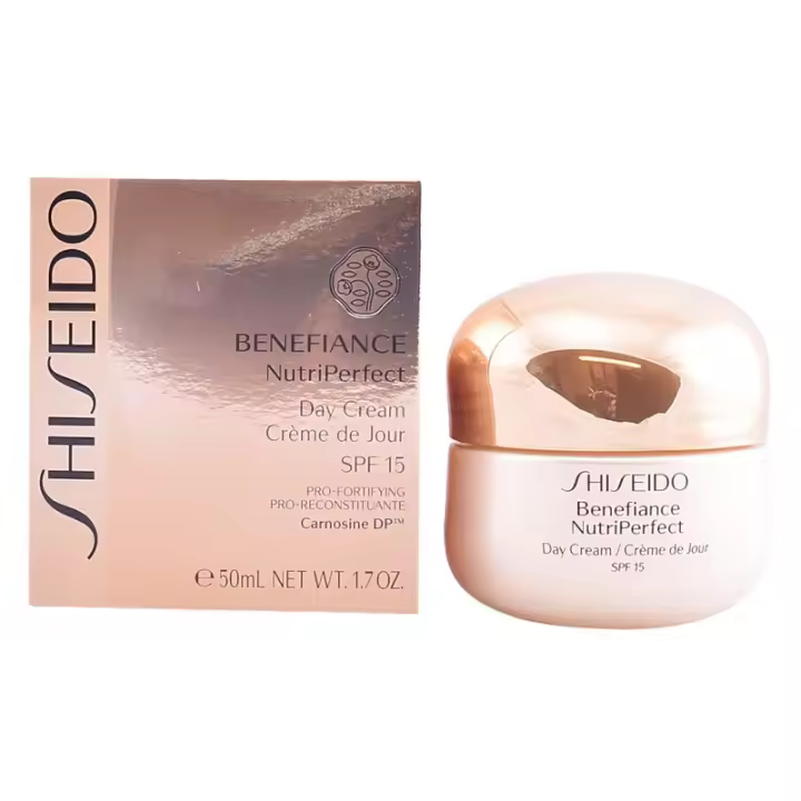 Shiseido Benefiance Nutriperfect Day Cream Spf15 50 ml ✅ Entrega 24/72h - 1