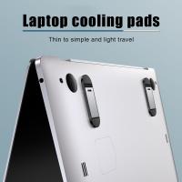 Soporte Invisible Para Portátil Mini Portátil Y Portátil Huawei Xiaomi Nota Soporte De Altura Para Teclado De Computadora Lamgool - details 10