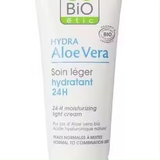 So'Bio Etic Crema Facial Ácido Hialurónico Bio 50Ml - 1