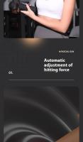 Masajeador Eléctrico De Fitness Impulse Terapia Muscular Chiropráctica Función De Relajación Con Vibración Inalámbrica Para Cuerpo - details 3